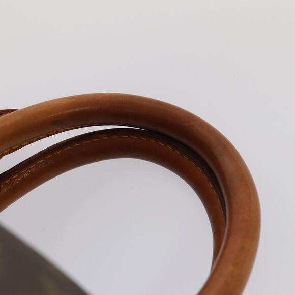 LOUIS VUITTON Monogram Keepall 60 Boston Bag M41422 - Picture 8 of 16